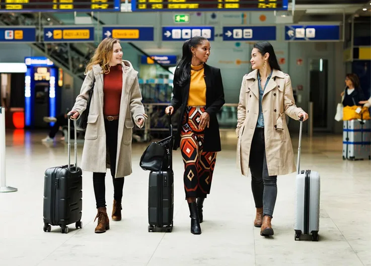 IATA: Global Passenger Demand Increased by 3.6% in September 2025