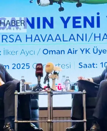 İlker Aycı: We Can Take Bursa Far Beyond 250,000 Passengers