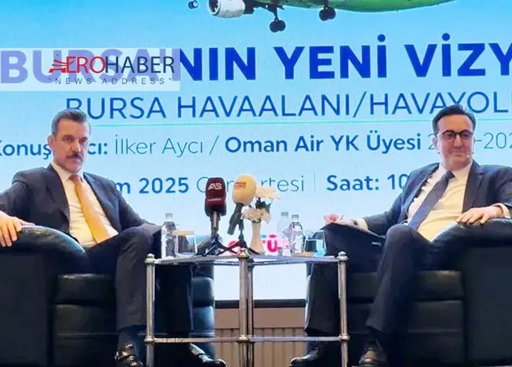 İlker Aycı: We Can Take Bursa Far Beyond 250,000 Passengers