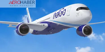 IndiGo Places Order for 30 New Airbus A350s