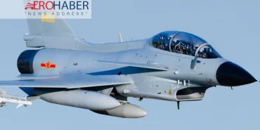 Indonesia Turns to Chinese Jets After KAAN!