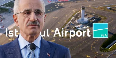 Istanbul Airport Turns 7: At the Top of Europe!