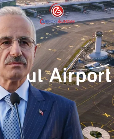 Istanbul Airport Turns 7: At the Top of Europe!