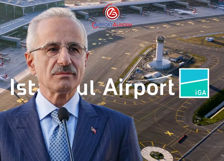 Istanbul Airport Turns 7: At the Top of Europe!