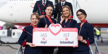 İstanbul Airport Welcomes Its 115th Airline, AnimaWings