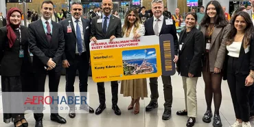 İstanbul-Cyprus Route Strengthened with Pegasus