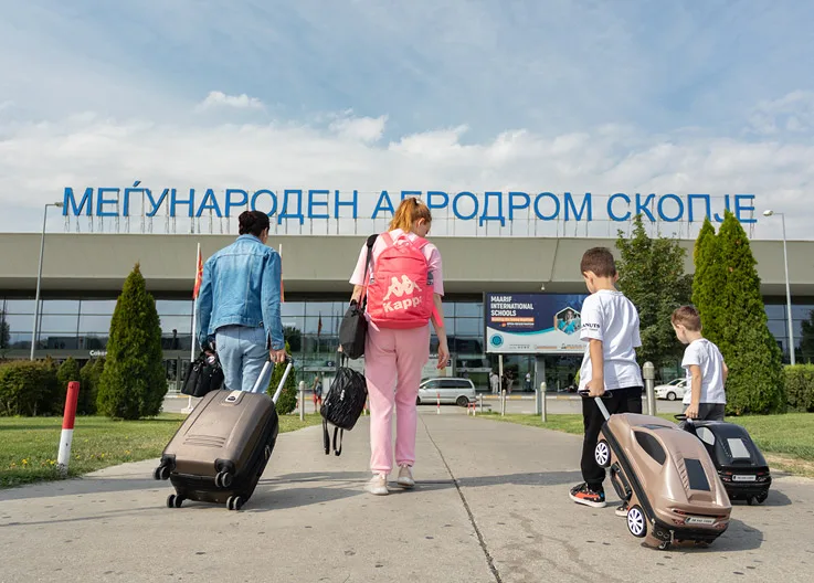 Landing Permit Crisis for Charter Flights! Albanian Voters Unable to Return Home to Vote