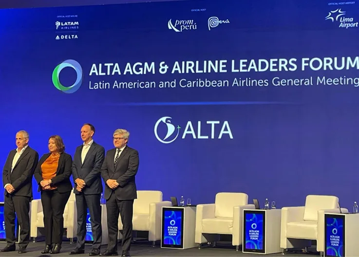 Latin America Becomes the Most Expensive Region for Flights: Airlines Call for Tax Reform
