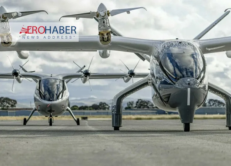 Lilium’s Flying Taxi Patent Sold to U.S. Rival Archer