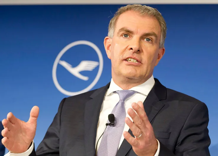 Lufthansa Declares 2025 as the “Year of Rebirth”