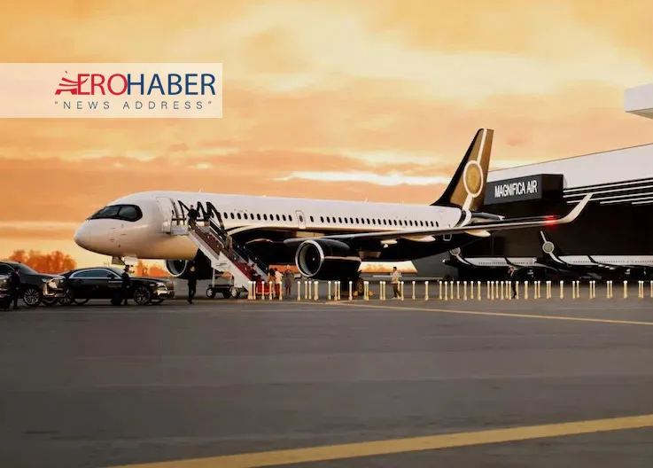 Magnifica Air is Set to Take Off in 2027. Ticket Price: $20,000!