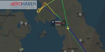 Malta Air Aircraft Makes Emergency Landing with Critical Fuel Level