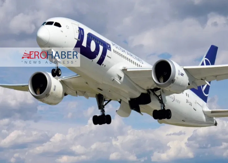 Medical emergency on LOT flight! Emergency landing in Baku
