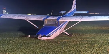 Mysterious Plane Crash: Cessna Skids Off Runway at Naples Airport