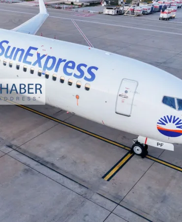 New Direct Flights Between Antalya and Elazığ by SunExpress