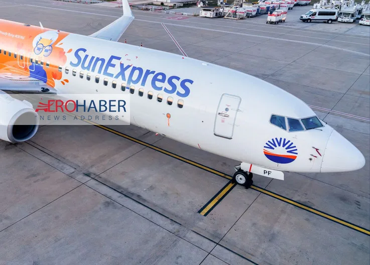 New Direct Flights Between Antalya and Elazığ by SunExpress