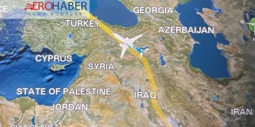 Oman Air Erases Israel from Its Maps