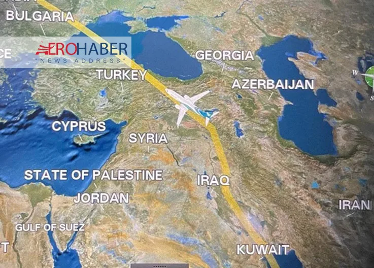 Oman Air Erases Israel from Its Maps