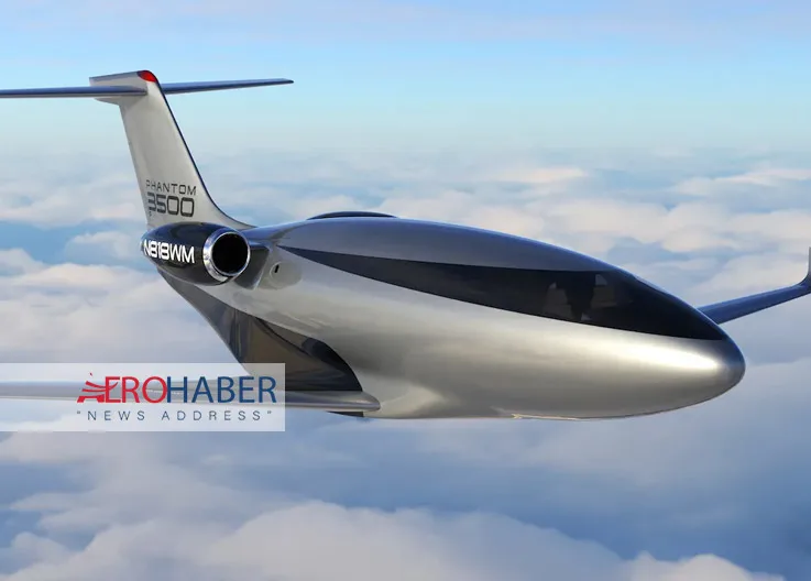 Otto Aerospace Introduces the Phantom 3500