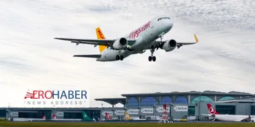 Pegasus Airlines Launches Flights from İGA Istanbul Airport to TRNC