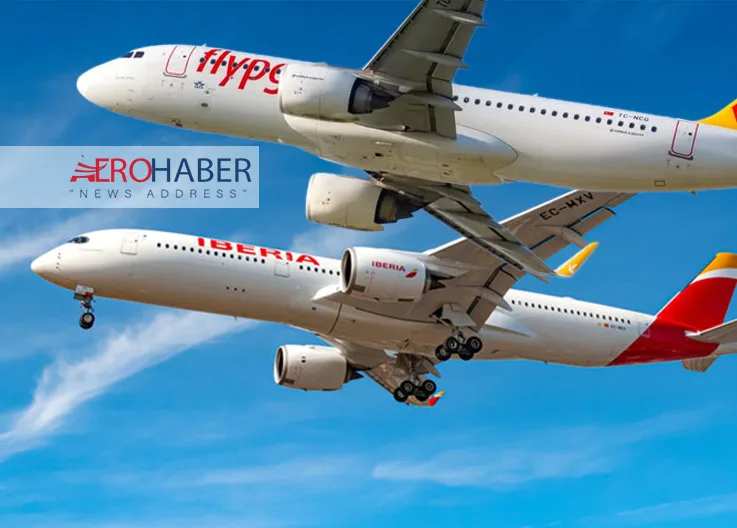 Pegasus Applies for U.S. Flights via Madrid Connection