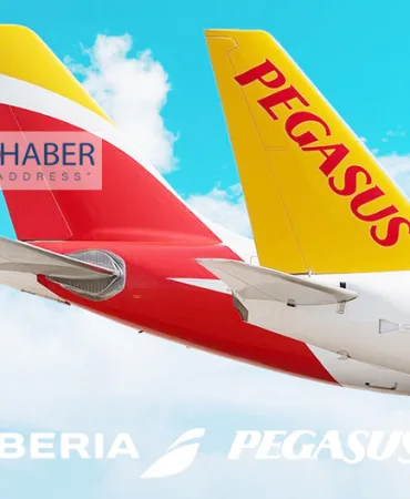 Pegasus Connects Europe and Latin America with Iberia
