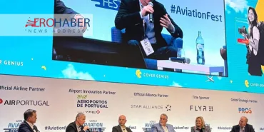 Pegasus Showcased Its AI Transformation at the World Aviation Festival 2025