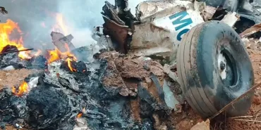 Plane Crash in Kenya: Aircraft Carrying 12 People Crashes!