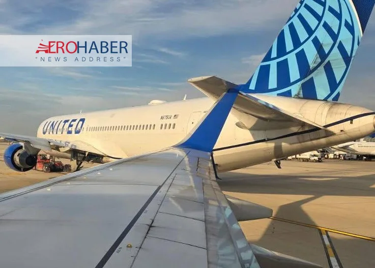 Plane Wing Collides with Another Aircraft at O’Hare