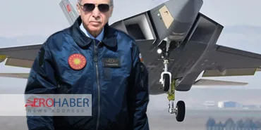 President Erdoğan Directly Leading the KAAN Project
