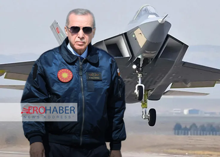 President Erdoğan Directly Leading the KAAN Project