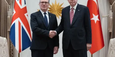 President Erdoğan and Starmer Sign Eurofighter Agreement!
