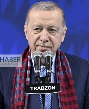 President Erdoğan’s Good News for Trabzon: “We Will Build Our Third Airport on the Sea”