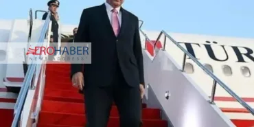 President Erdoğan’s Plane Performs Go-Around