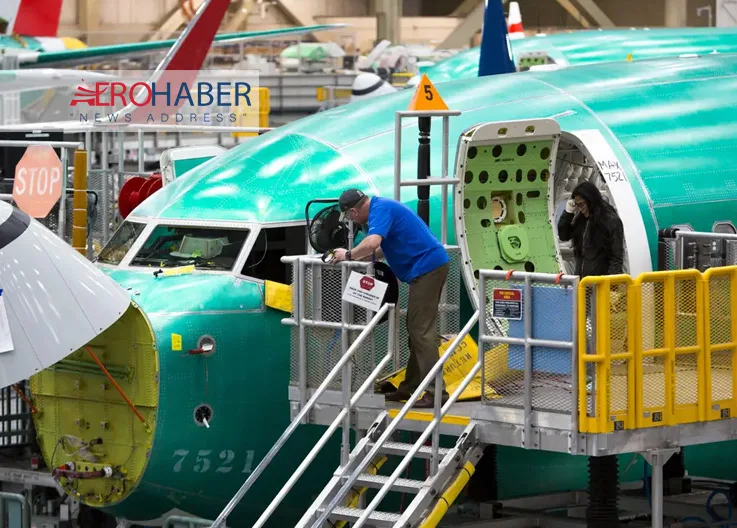 Production Approval Granted to Boeing: 737 MAX Line Accelerates