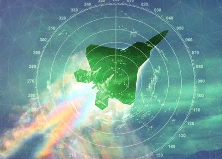 Quantum Revolution from China: Ghost Aircraft Now Visible!