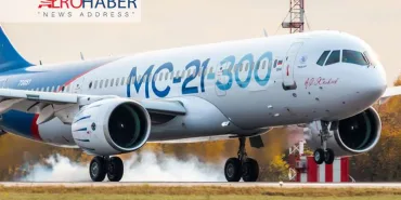 Rusya Prepares MS-21 for Mass Production