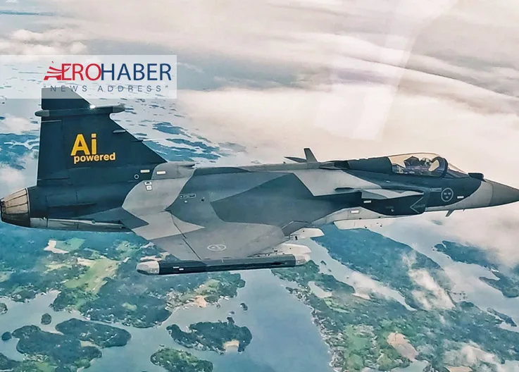 Saab F Series: Next-Generation Supersonic UAVs on the Way
