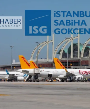 Sabiha Gökçen Airport’s 2026 Target: 47 Million Passengers