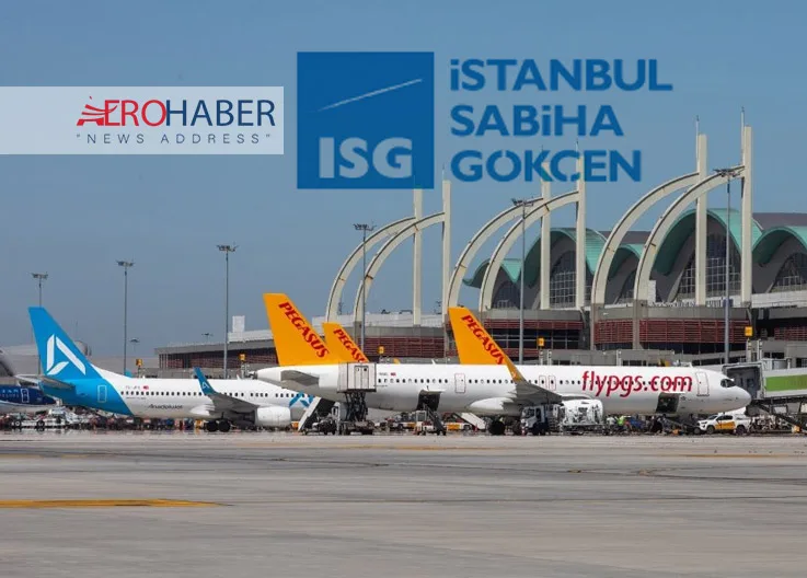 Sabiha Gökçen Airport’s 2026 Target: 47 Million Passengers