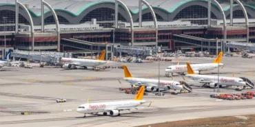 Sabiha Gökçen International Airport's Second Terminal Turns 16!
