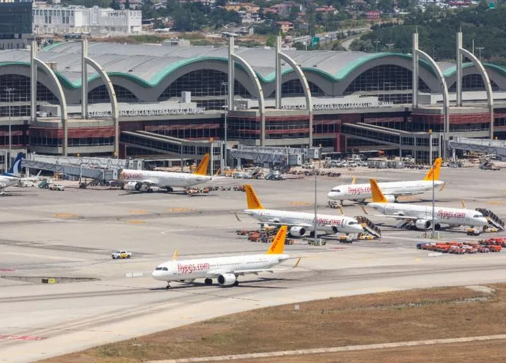 Sabiha Gökçen International Airport's Second Terminal Turns 16!