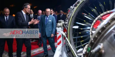 Safran Opens Airbus LEAP-1A Engine Assembly and Maintenance Facilities in Morocco