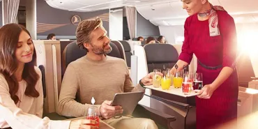 Satisfaction Rate of Turkish Airlines Reaches 87% in September