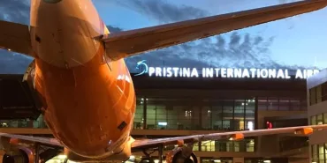 Shocking Death at Kosovo Airport