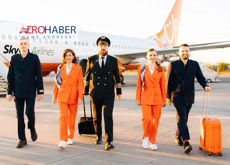SkyUp Airlines Becomes an IATA Member: Gains International Approval