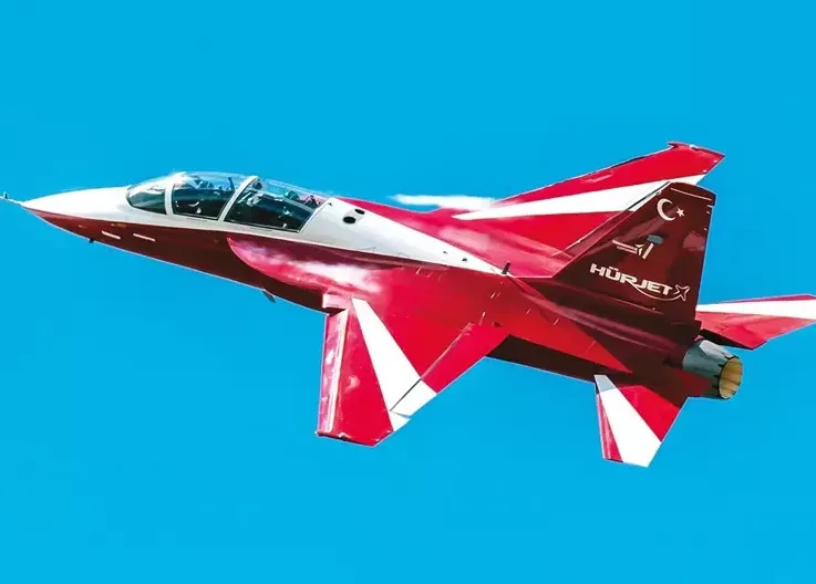 Spain’s HÜRJET Decision Alarms Athens
