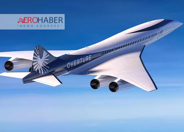 Speed Record Incoming: Transatlantic in 3.5 Hours with Boom Overture!