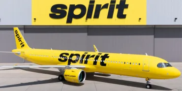 Spirit Airlines Bankruptcy: 965 Pilots and 1,800 Cabin Crew Placed on Unpaid Leave