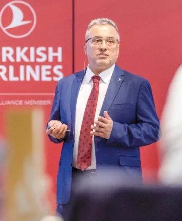 Statement from Ahmet Bolat: Negotiation Process for 225 Aircraft Continues